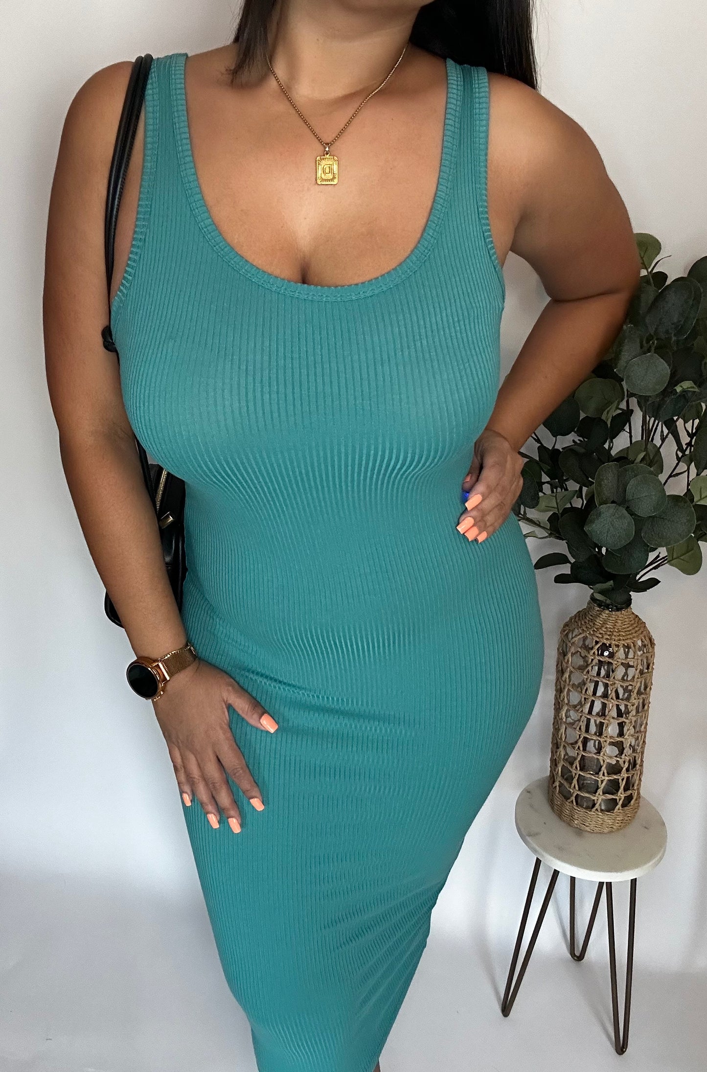 Getaway Bodycon Dress