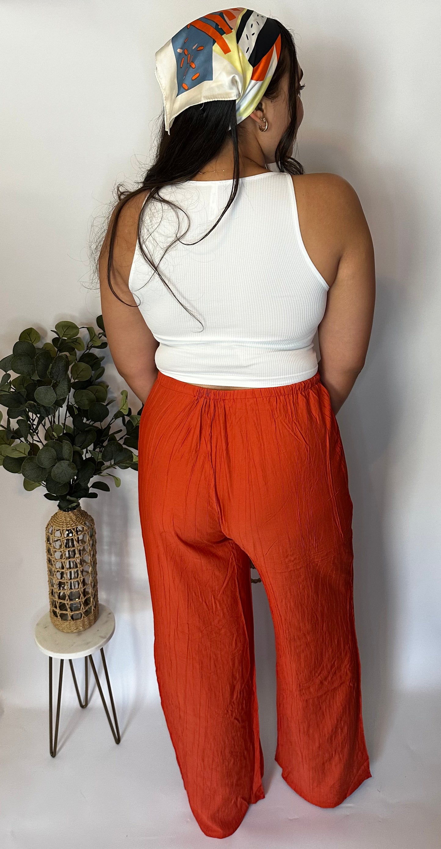Sunset Linen pants